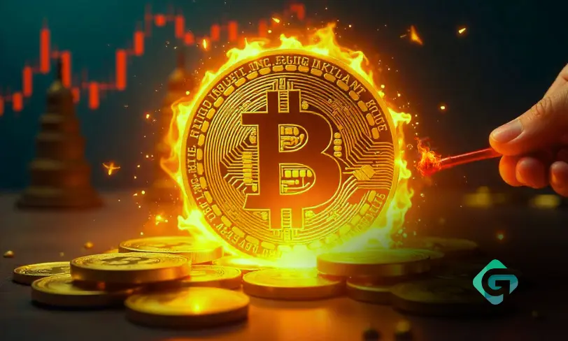بیت_کوین در آستانه انفجار قیمتی؛ سرمایه_گذاران نهادی دست به ماشه!