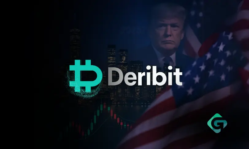 صرافی Deribit به آمریکا رسید!