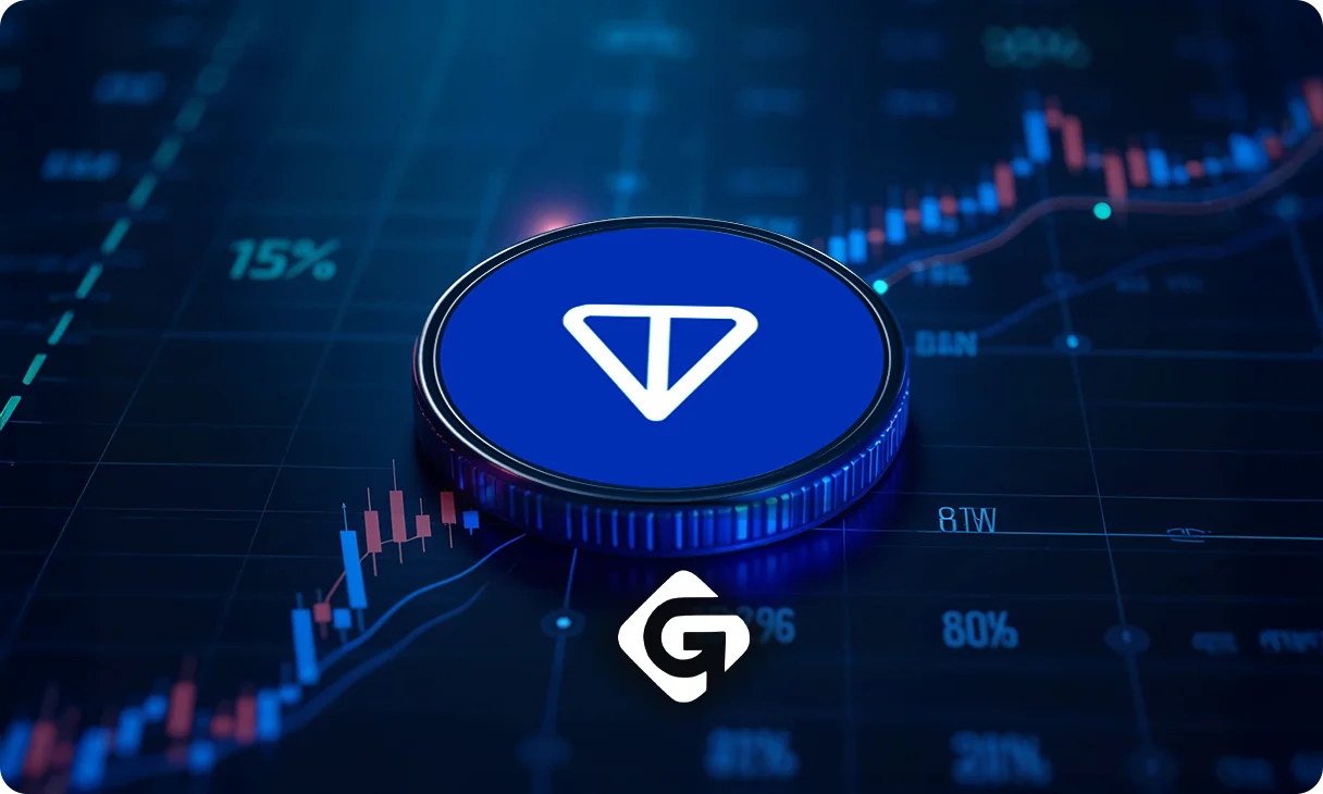 5 رمزارز آیندهدار که نباید در پرتفوی 2025 شما غایب باشند! 2 رمزارز پروژه Toncoin (TON)