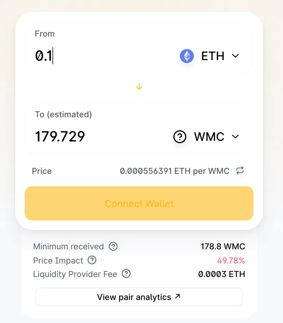 آموزش ترید در صرافی غیرمتمرکز از اتصال کیف پول تا برداشت سود 4 تأیید تراکنش در ولت رمزارزی