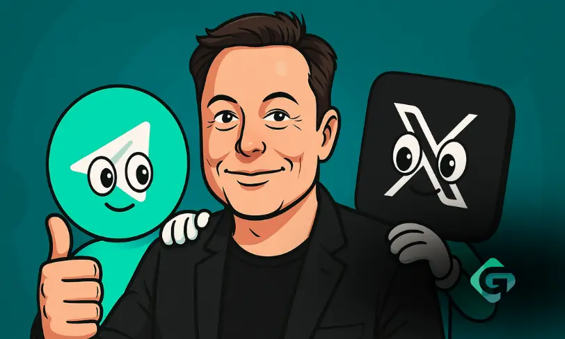 ویژگی جدید XChat با رمزنگاری به سبک بیت‌کوین؛ واقعیت یا تبلیغ؟