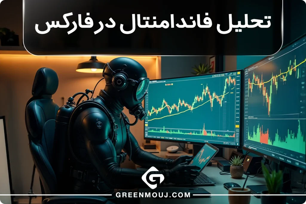 آموزش کامل تحلیل فاندامنتال در فارکس