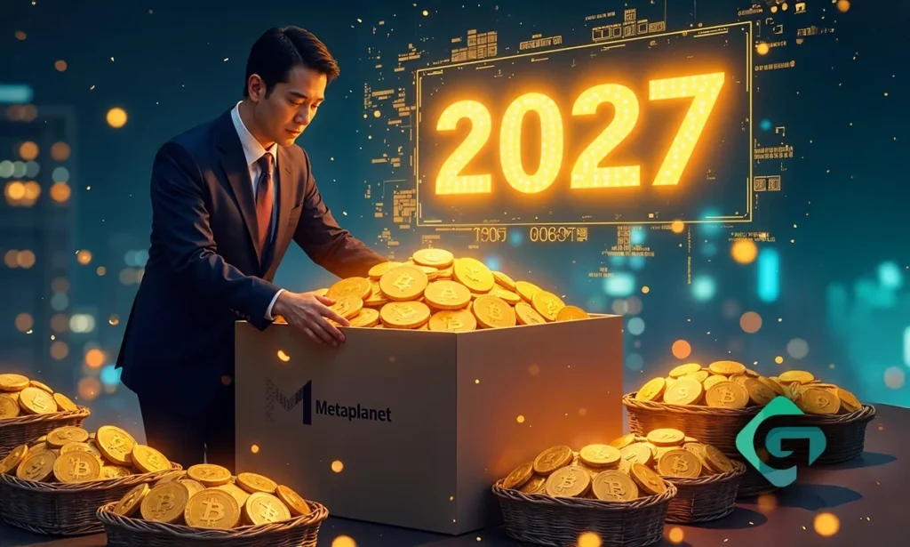 خیز بلند متاپلنت برای خرید ۲۱۰ هزار بیت‌کوین تا سال ۲۰۲۷
