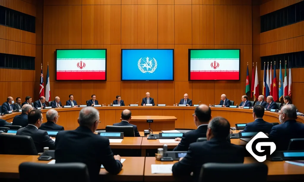 تصویب قطعنامه جدید شورای حکام علیه ایران