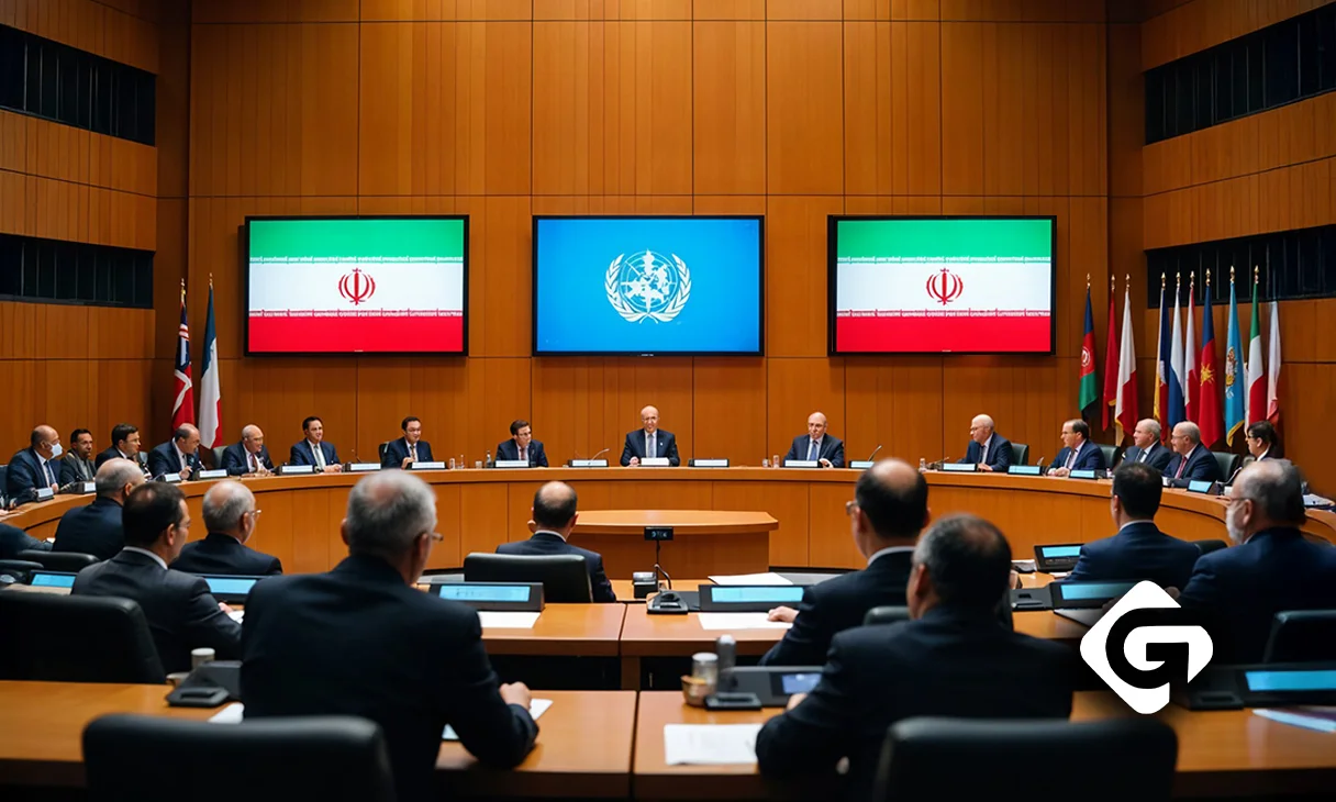 تصویب قطعنامه جدید شورای حکام علیه ایران
