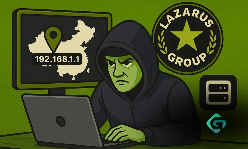فشای بزرگ درباره گروه هکری Lazarus