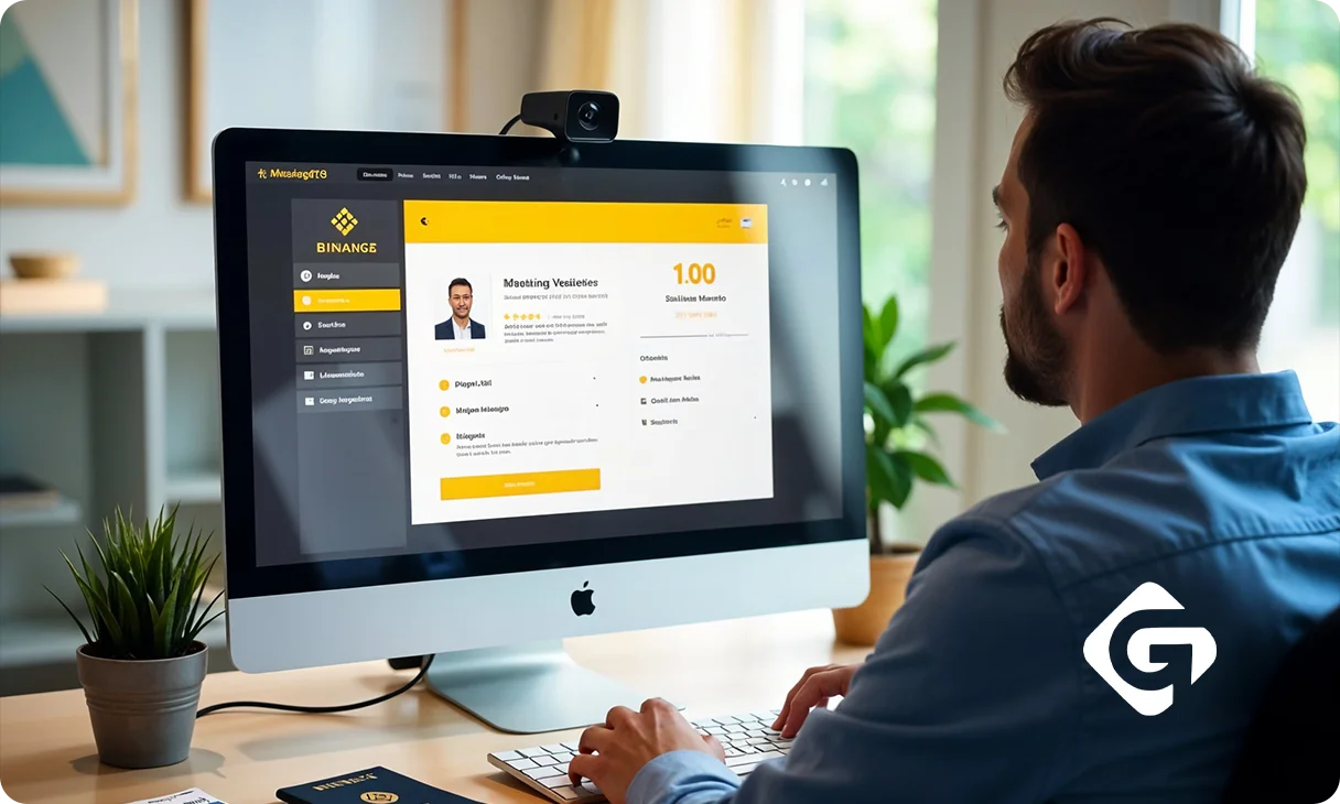 آموزش احراز هویت بایننس برای ایرانیان 1 مدارک مورد نیاز برای احراز هویت در بایننس
