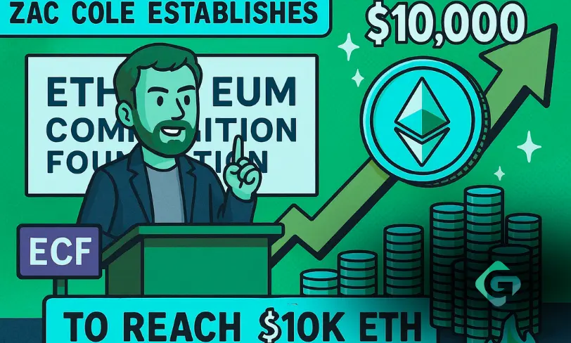 بنیاد جدید اتریوم با یک هدف بزرگ: ETH در مسیر ۱۰ هزار دلاری؟