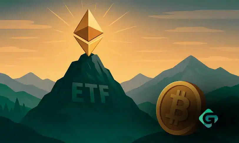 ETF اتریوم از بیت کوین پیشی گرفت