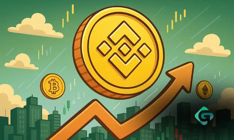 رشد بایننس‌کوین همزمان با افت بیت‌کوین