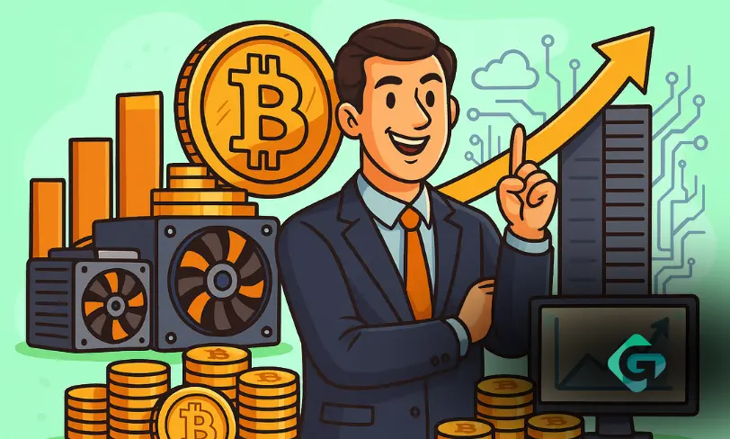 جهش درآمد ماراتون دیجیتال در سه ماهه دوم 2025