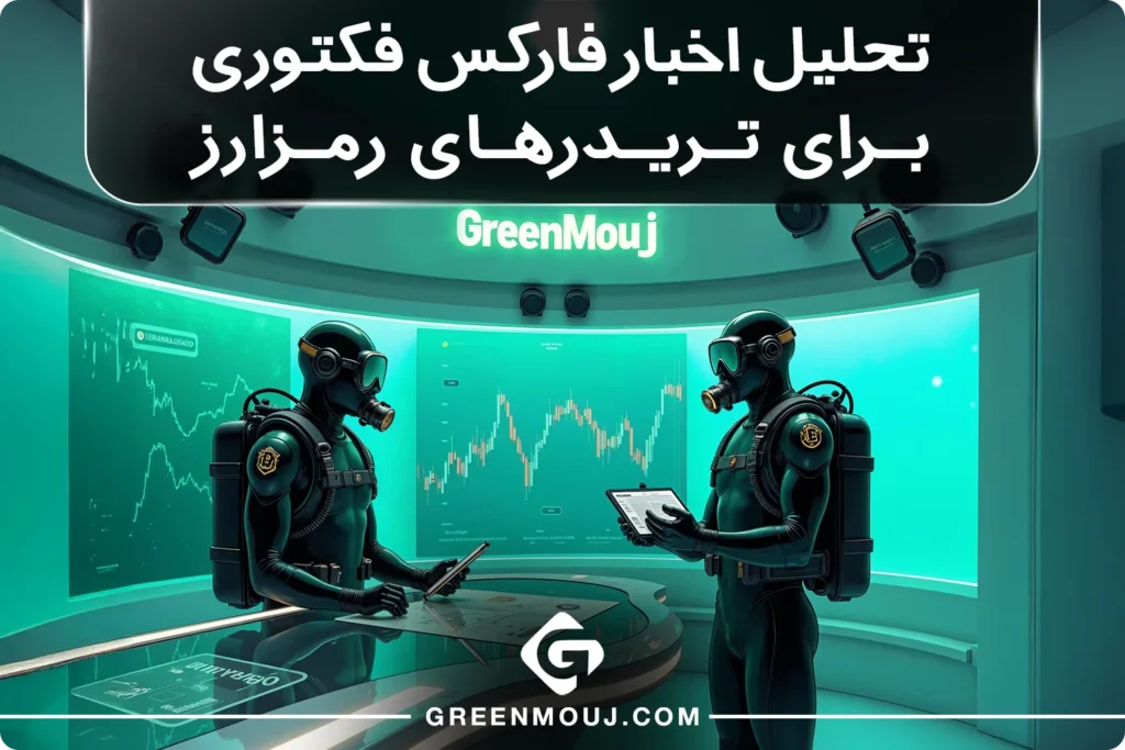 تحلیل اخبار فارکس فکتوری برای تریدرهای رمزارز