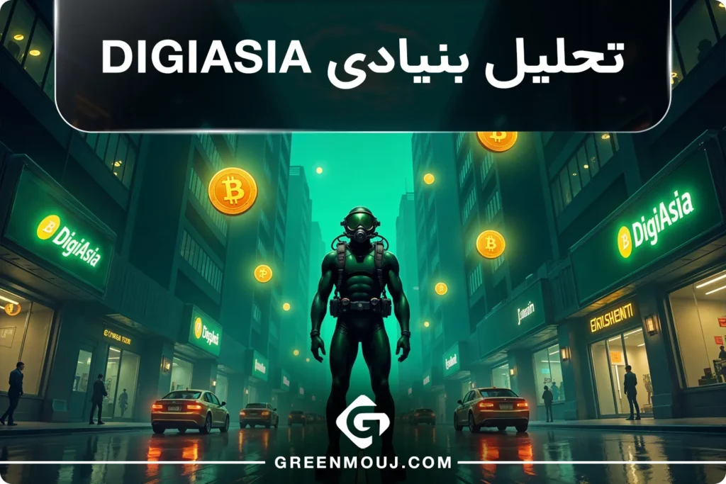 تحلیل بنیادی DigiAsia؛ چرا شرکت_ها بیت کوین را به ترازنامه خود اضافه می_کنند؟