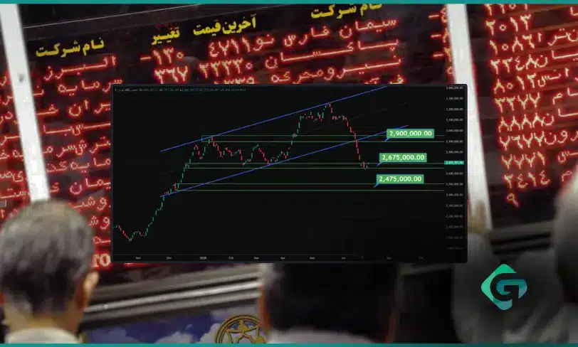 صعود شاخص بورس یا اصلاح؟ آینده بورس تهران چه می‌گوید؟