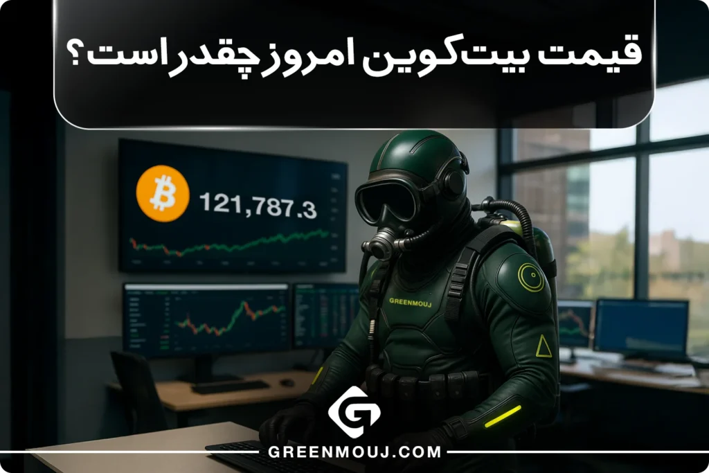 قیمت بیت کوین از ابتدا تا کنون