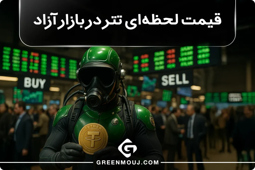 تحلیل قیمت تتر در ایران و سناریوهای آینده