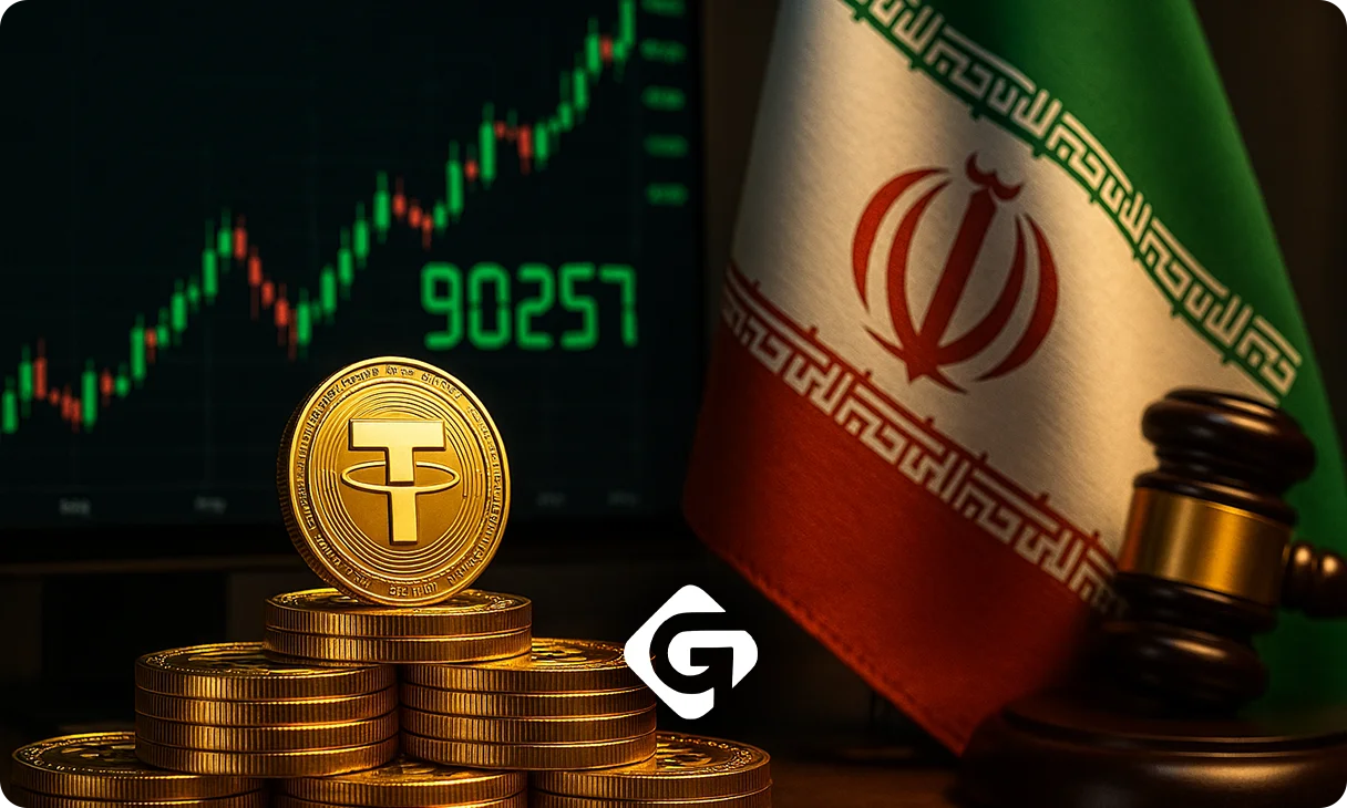 افزایش قیمت تتر | قیمت تتر در ایران 1 عوامل داخلی مؤثر بر رشد قیمت تتر در ایران