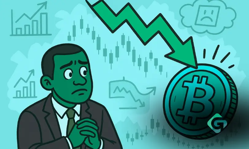 هشدار آرتور هیوز درباره احتمال افت بیت کوین