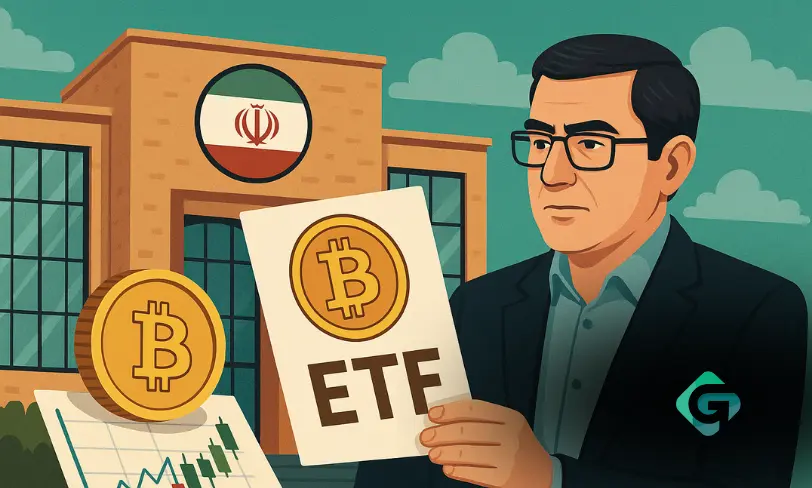 آغاز مراحل راه‌اندازی ETF بیت‌کوین در بورس کالا