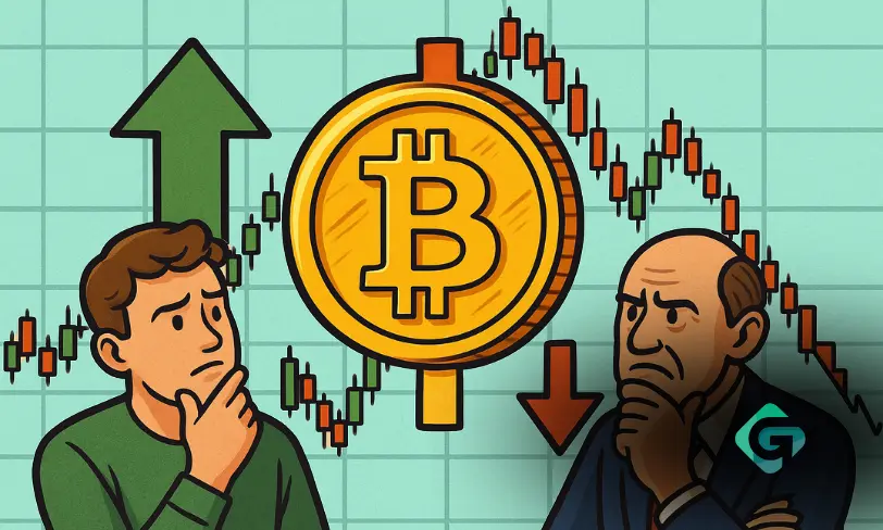 آینده مبهم بیت کوین | صعود یا سقوط؟