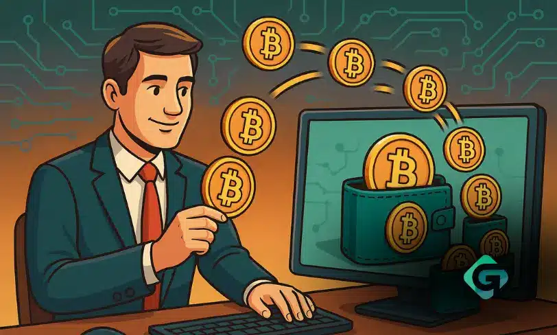 انتقال بیت کوین های السالوادور به 14 کیف پول جدید
