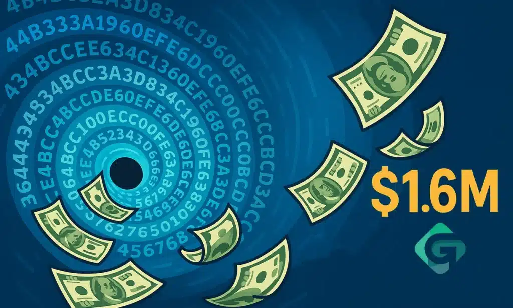 کلاهبرداری در بازار ارز دیجیتال | ۱.۶ میلیون دلار در یک هفته
