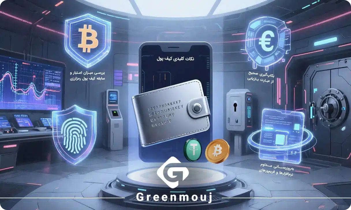 بهترین کیف پول دیجیتال برای بیت کوین و تتر 2025 2 نکات کلیدی در انتخاب و استفاده از کیف پول برای نگهداری تتر و بیت کوین