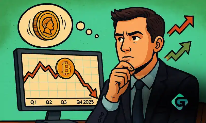 PlanC: بیت کوین لزوما در Q4 2025 به اوج قیمتی نمی رسد