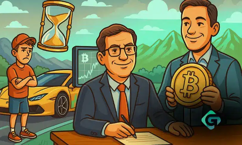 آرتور هیز: چرا بیت کوین باید یک سرمایه گذاری بلندمدت باشد؟