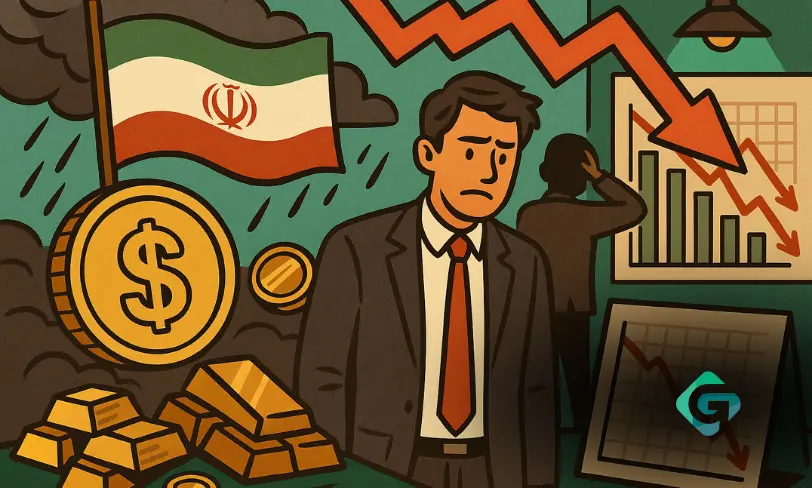 مکانیزم ماشه و اقتصاد ایران | جهش دلار و التهاب بازارها