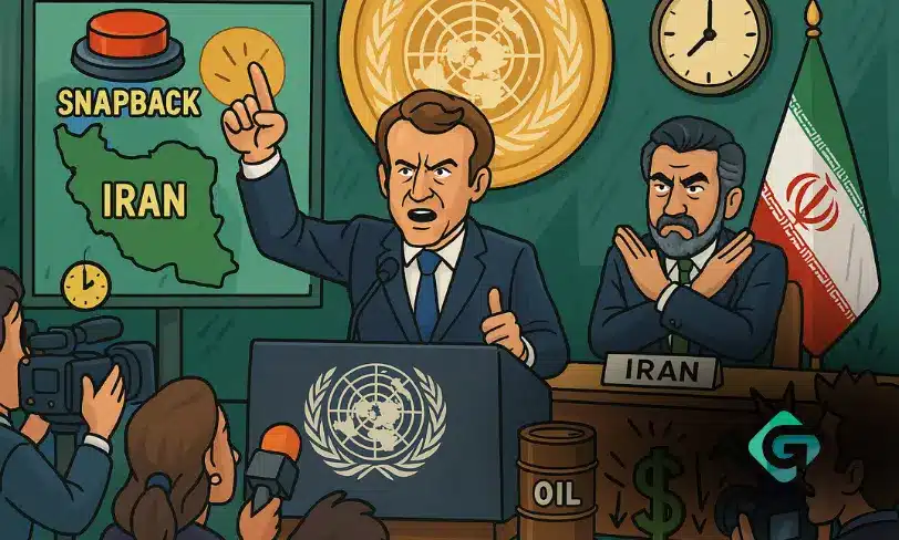 هشدار تند ماکرون به ایران و ساعات سرنوشت ساز در نیویورک