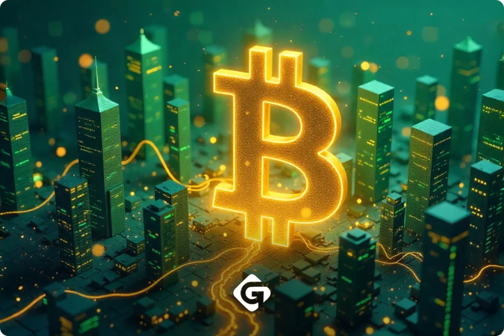 افزایش نگهداری بیت کوین توسط شرکت های بزرگ در 2025