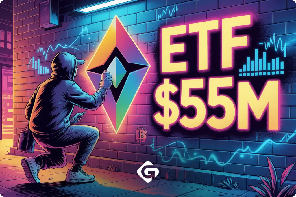 جهش خیره کننده Bitwise Solana Staking ETF