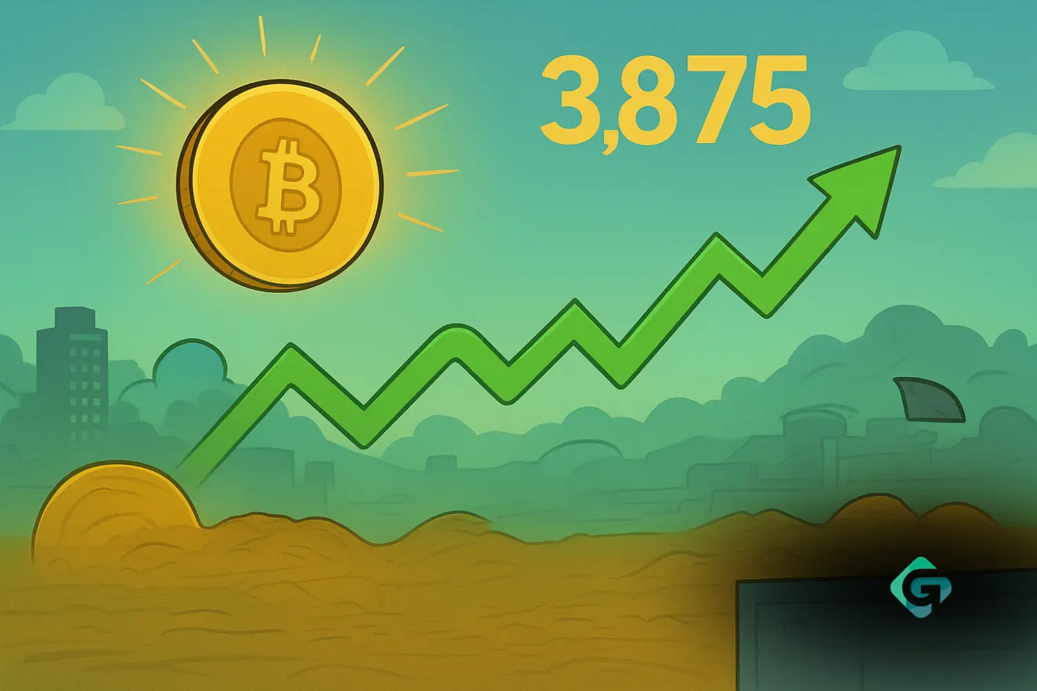 علل رشد بیت‌ کوین و تقویت بازار ارز دیجیتال