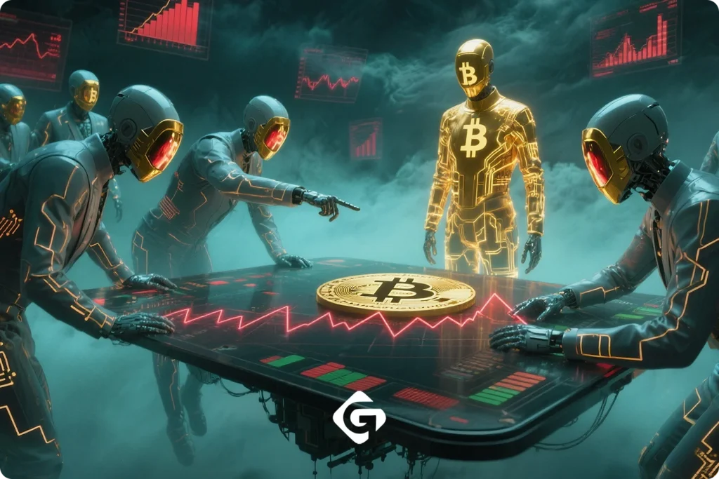 کاهش پیش بینی قیمت بیت کوین توسط Galaxy Digital