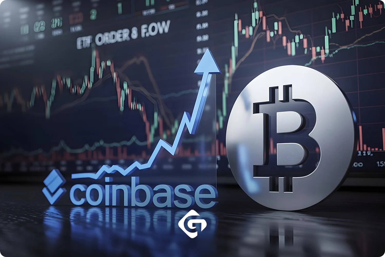 مثبت شدن پرميوم کوين بيس؛ آغاز موج جديد تقاضاي بيت کوين