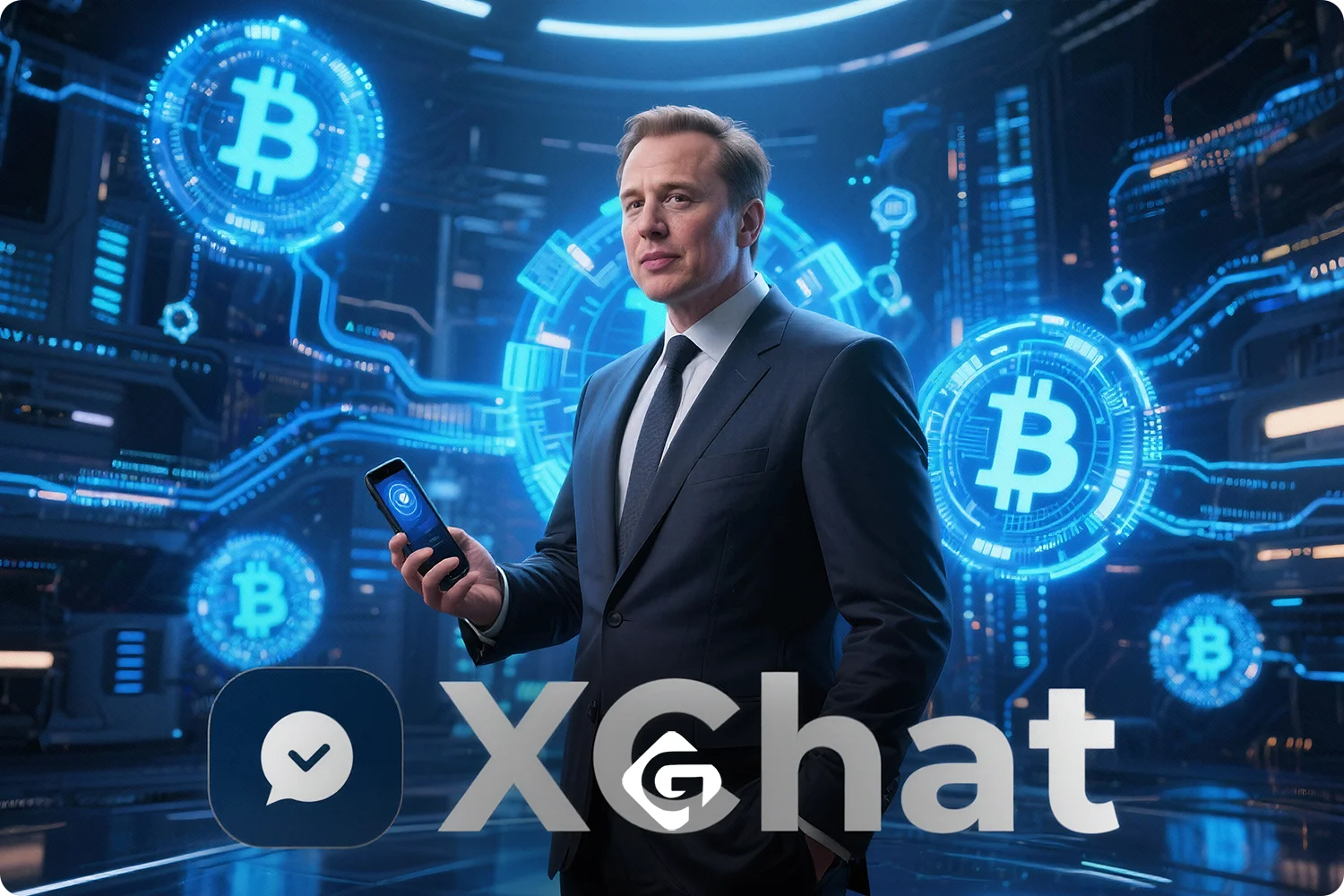 معرفی پیام‌رسان XChat؛ قدم تازه ایلان ماسک در دنیای ارتباطات