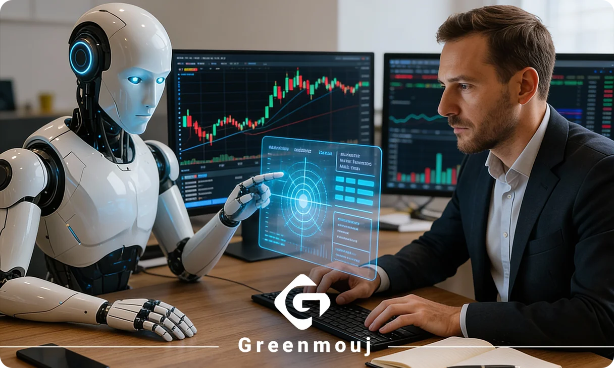 تحلیل تکنیکال با ابزارهای AI 1 مقایسه تحلیل تکنیکال سنتی و تحلیل تکنیکال مبتنی بر AI