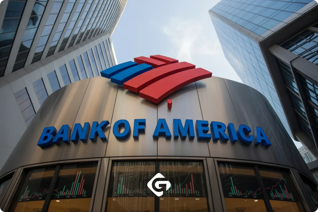 ورود رسمی Bank of America به بازار بیت کوین و ETFها