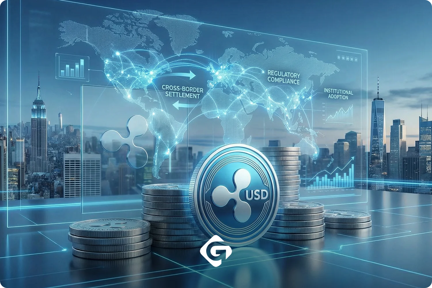 ریپل رسماً وارد بانکداری فدرال شد؛ مجوز OCC برای RLUSD