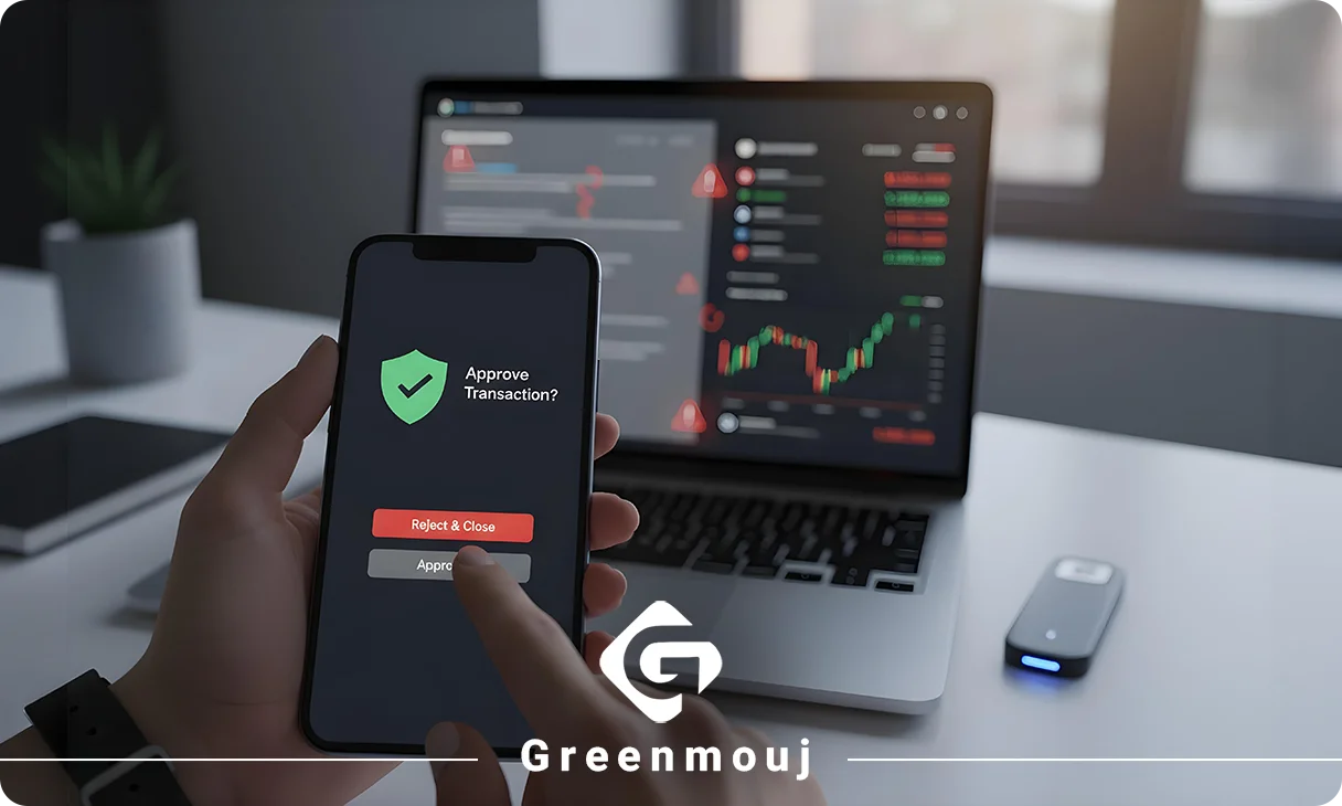 چگونه امنیت کیف پول متامسک را 100% کنیم؟ 2 ارتباط هوشمند با دنیای کریپتو در متامسک