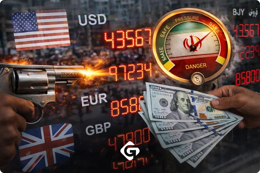 مکانیسم ماشه چیست و چه تأثیری بر دلار دارد؟